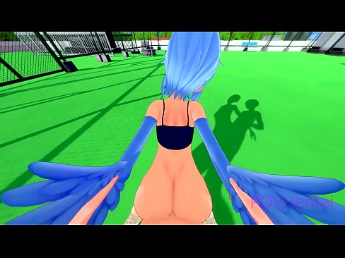 ❤️ ハーピーのモンスター娘。 ポルノビデオ ❌️❤